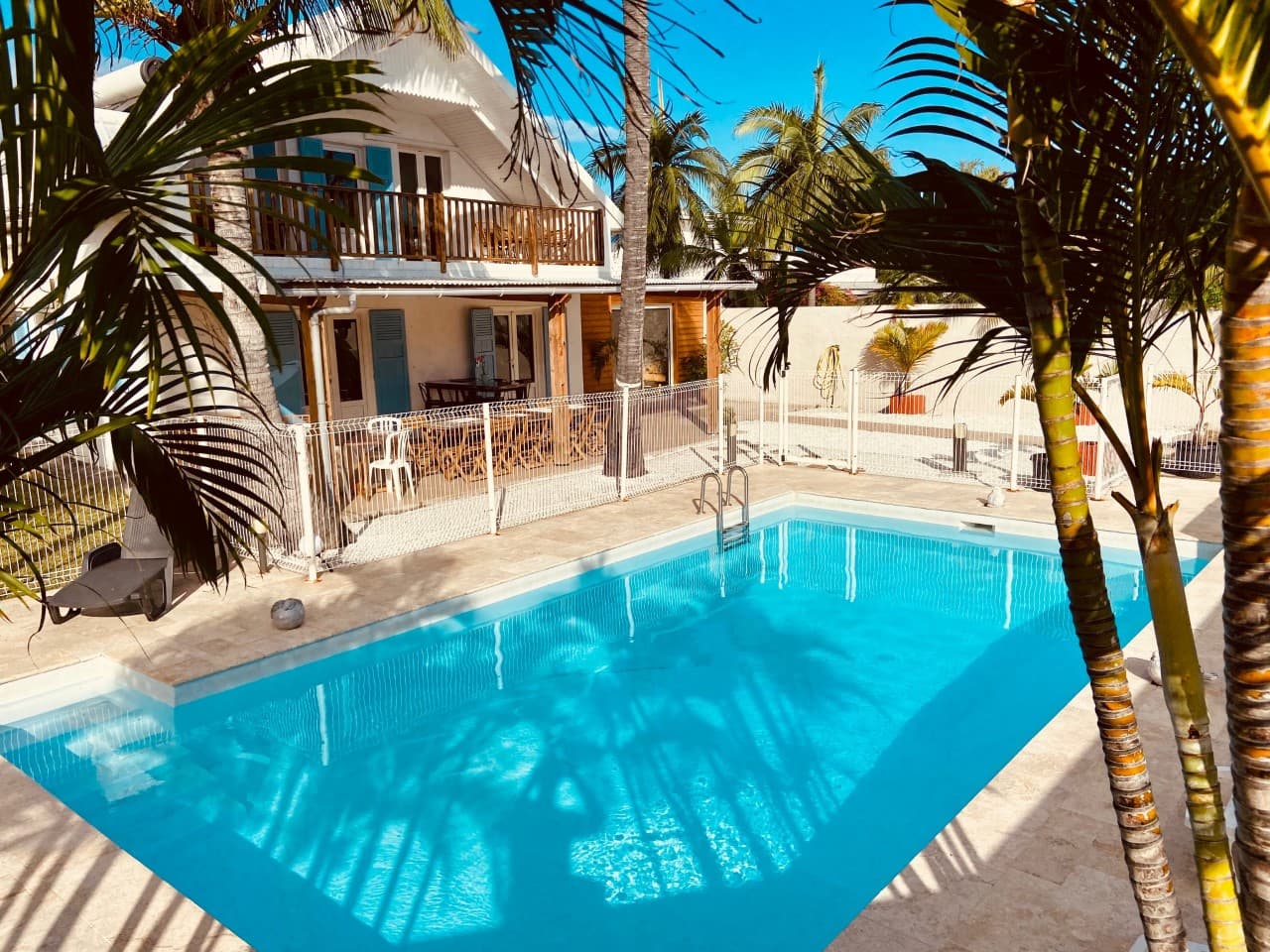 Villa Le Nid Tropical — 5