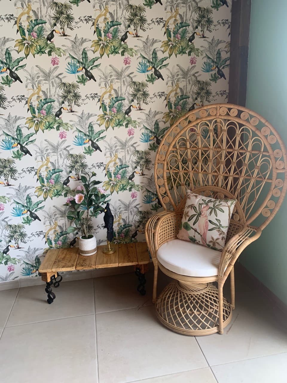 Villa Le Nid Tropical — accueil-4
